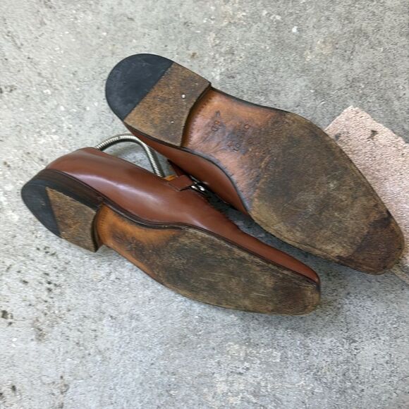 Gucci Horsebit Loafers - Picture 6 of 10